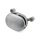 Paughco Old Stuff Mini ED air cleaner assembly for Harley Big Twin 93-17