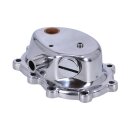 Getriebe Seitendeckel End Cover poliert für Harley Panhead Shovelhead 36-86