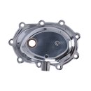 Getriebe Seitendeckel End Cover poliert für Harley Panhead Shovelhead 36-86