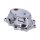 Getriebe Seitendeckel End Cover poliert für Harley Panhead Shovelhead 36-86