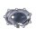 Getriebe Seitendeckel End Cover poliert für Harley Panhead Shovelhead 36-86