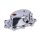 Getriebe Seitendeckel End Cover poliert für Harley Panhead Shovelhead 36-86