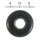 Grommet with spacer, gas tank