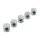 PLUNGER PIN FRONT MASTER CYL.