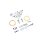 CARBURETOR BRACKET KIT