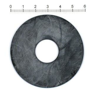 James, bajonet gas cap gasket. Left side