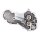 48-53 generator cam cover. For OEM cases. 8-ribs