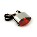 MINI-CATEYE TAILLIGHT, CHROME