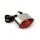 MINI-CATEYE TAILLIGHT, CHROME
