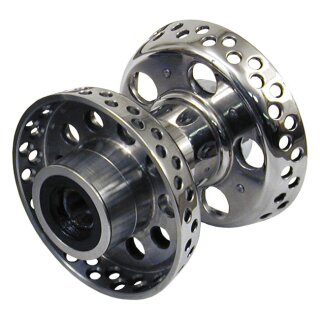 36-66 STAINLESS STAR HUB ASSY. 80 SPOKE