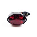 MINI-CATEYE TAILLIGHT, BLACK