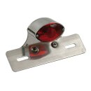 MINI-CATEYE TAILLIGHT ASSY, SINGLE (ECE)