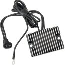 Transpo, voltage regulator / rectifier. Black