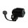 Mini ellipsoid H3 fog light. Black
