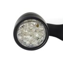 Mini Star LED Blinker Set schwarz EC geprüft