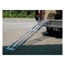 MOTORCYCLE FOLDING LOADRAMP