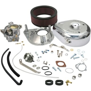 S&S Super E Vergaser Kit für Harley Sportster Modelle 79-85