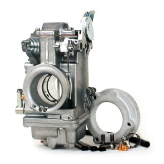Mikuni HSR42 Vergaser Easy Kit für Harley Big Twin 90-06