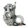 Mikuni HSR42 Vergaser Easy Kit für Harley Big Twin 90-06