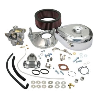 S&S Super E Vergaser Kit für Harley Sportster Modelle 86-90