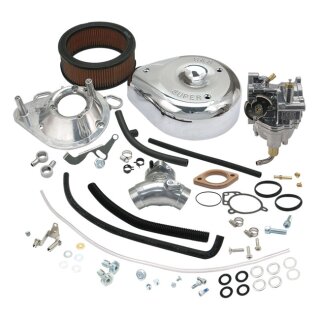 S&S Super G Vergaser Kit für Harley Big Twin Modelle 93-99