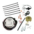 S&S, Super Stock single fire ignition kit. 93"...