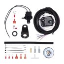 S&S, Super Stock single fire ignition kit. 93" HC S&S Shovel