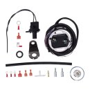 S&S, Super Stock single fire ignition kit. S&S 124" Evo
