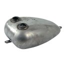 Paughco, Mustang universal 3.0g gas tank. Dual cap