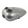 Paughco, Mustang universal 4.75g gas tank. Dual cap