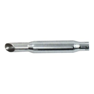 PAUGHCO UNIV SHORTY GOOSE CUT MUFFLER