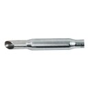 PAUGHCO UNIV SHORTY GOOSE CUT MUFFLER