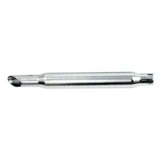 Paughco, Shorty Goose Cut univ. muffler. 22" long