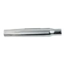 Paughco, Tapered univ. muffler. 17" long