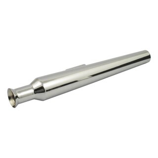 Paughco, Bell Tip univ. muffler. 20" long