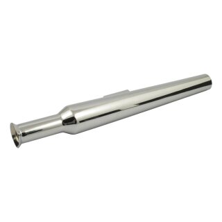 Paughco, Bell Tip univ. muffler. 22" long