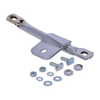 PAUGHCO EXH MOUNT BRACKET