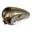 Paughco, universal gas tank Indian Larry. 3.0 gallon