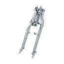 PAUGHCO WIDE SPRINGER, WITH SHOCK. STD