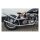 Paughco, upswept head pipes. S-pipe - around oil tank