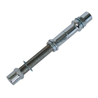 PAUGHCO SPRINGER 3/4 INCH AXLE KIT