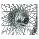 PAUGHCO 18 X 3.50 80SP TWIN CAM WHEEL