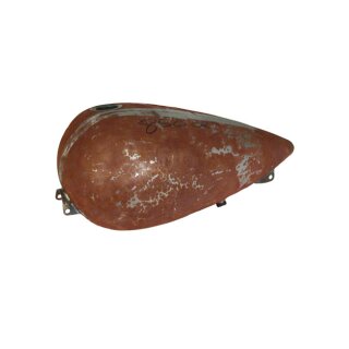 Paughco, stretched Mustang gas tank 4.0 gallon