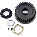 BDL Getriebe Pulley Kit 34 Zähne für Harley...