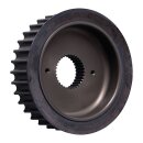 BDL Getriebe Pulley Kit 34 Zähne für Harley...