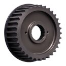 BDL Getriebe Pulley Kit 34 Zähne für Harley Dyna Softail Touring Big Twin 85-06