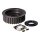 BDL Getriebe Pulley Kit 34 Zähne für Harley Dyna Softail Touring Big Twin 85-06