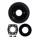 BDL TRANSMISSION PULLEY, 30T.