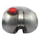 Paughco, Univ. gas tank Indian Larry. 4.5 gallon