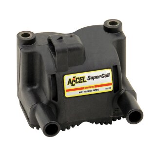 ACCEL Super Coil Zündspule für Harley Dyna Softail Touring EFI 01-16